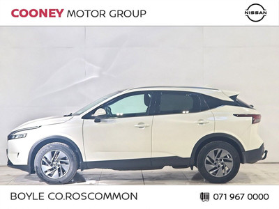 2022 Nissan Qashqai