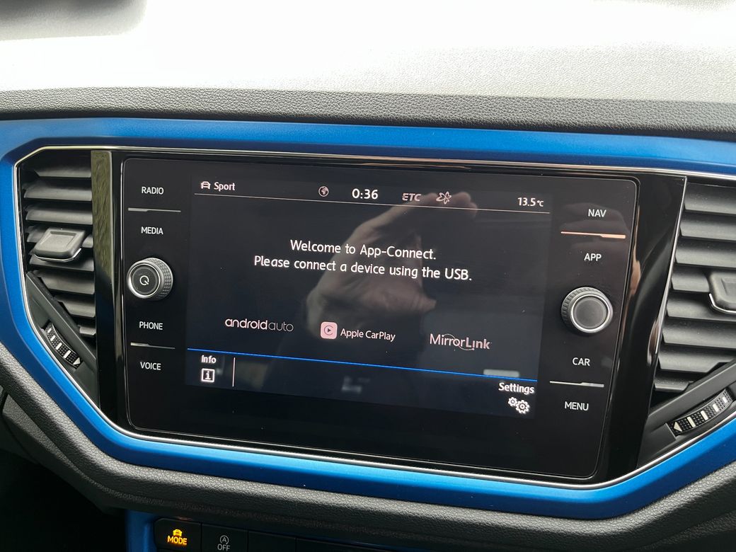 2020 Volkswagen T-Roc