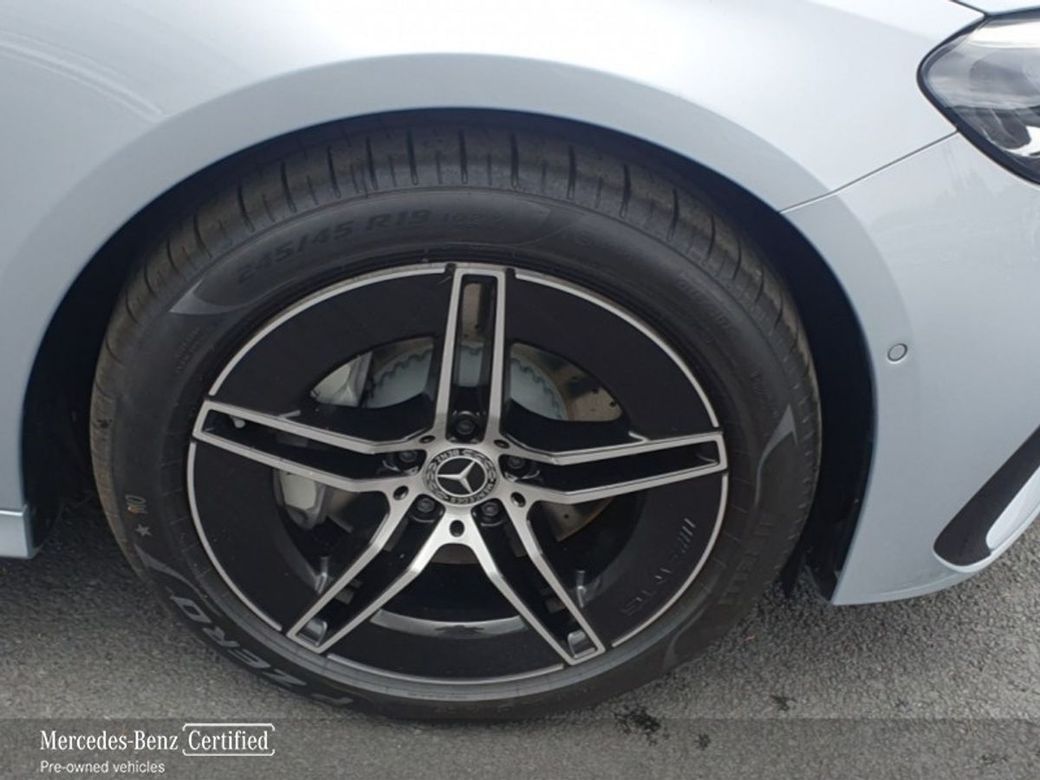2025 Mercedes-Benz E Class