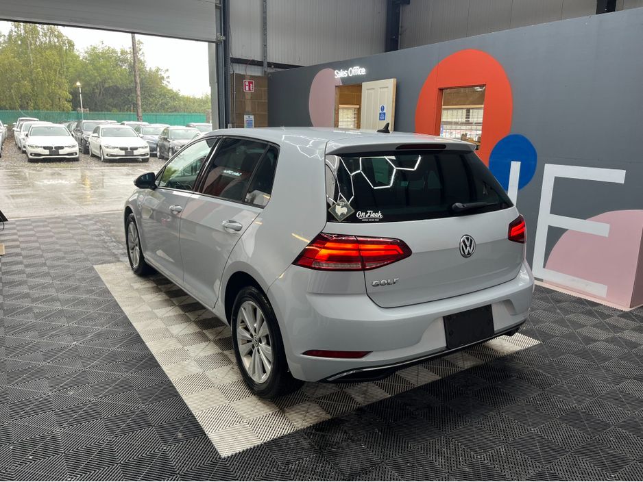 2018 Volkswagen Golf