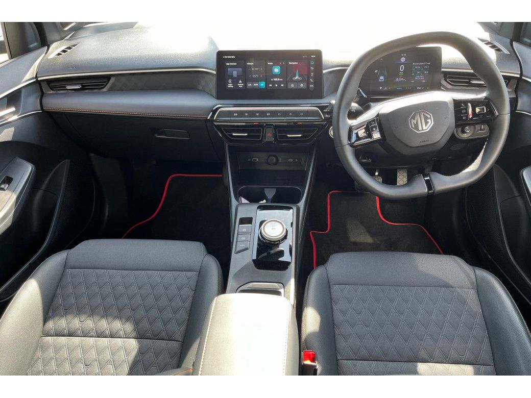 2026 MG MG3
