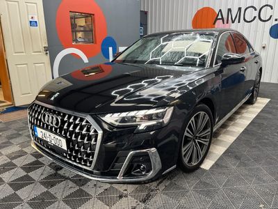 2024 Audi A8