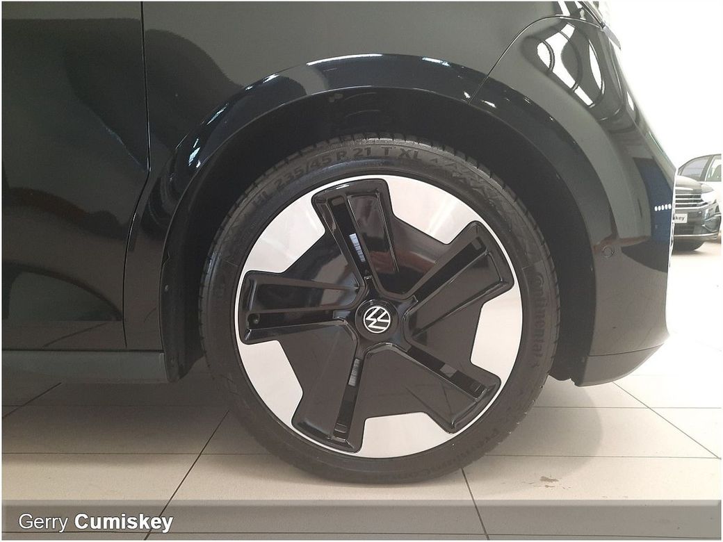 2023 Volkswagen ID. Buzz