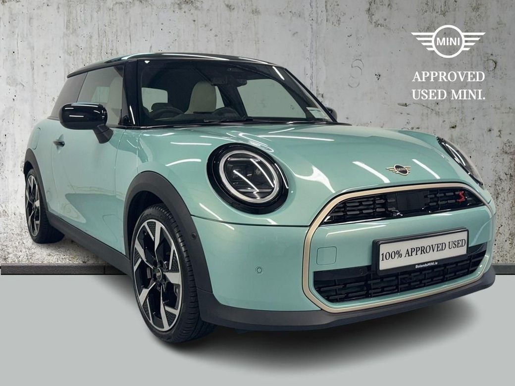 2024 Mini Cooper