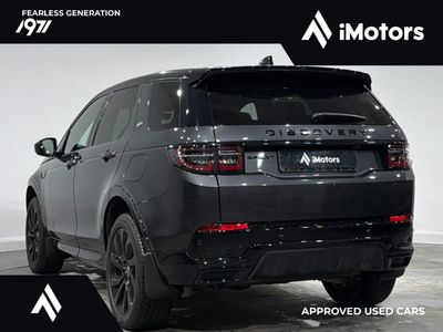 2025 Land Rover Discovery Sport