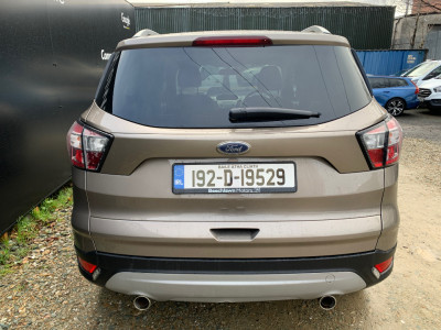 2019 Ford Kuga