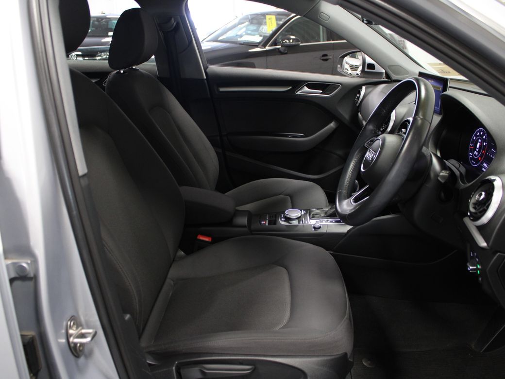 2019 Audi A3