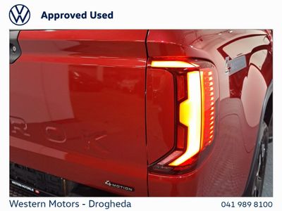 2026 Volkswagen Amarok