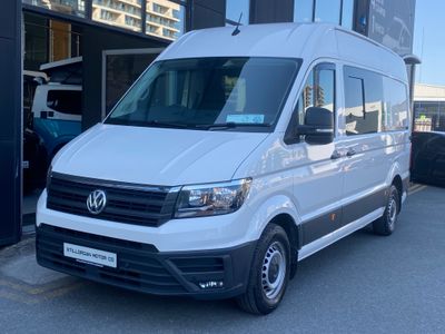 2020 Volkswagen Crafter