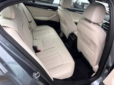 2020 BMW 5 Series