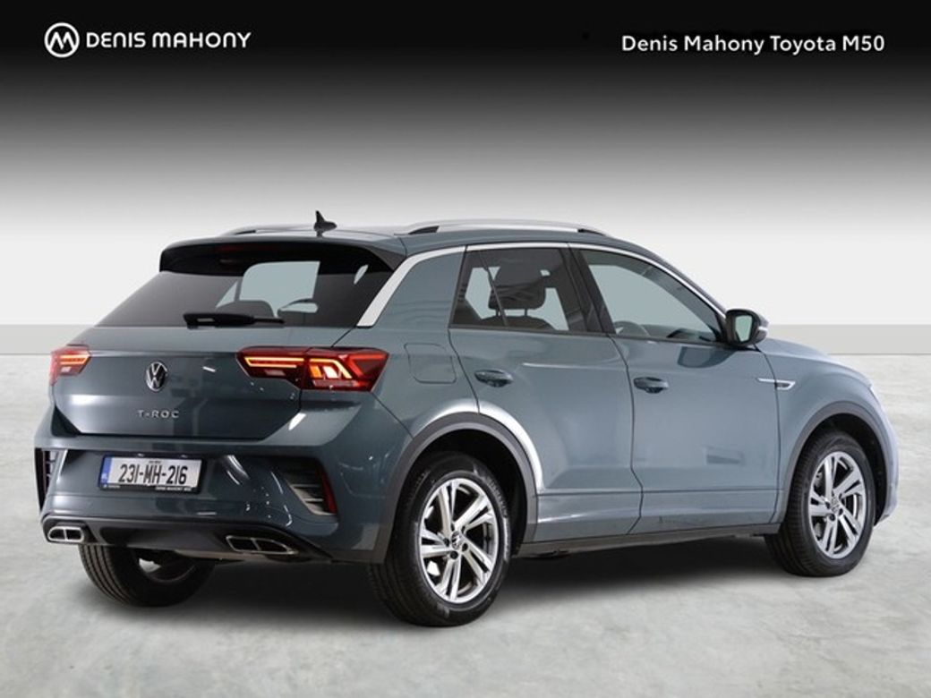 2023 Volkswagen T-Roc