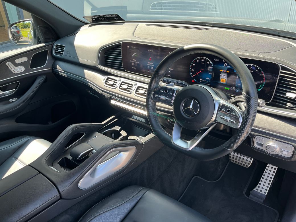 2022 Mercedes-Benz GLE Class