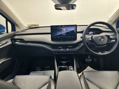 2024 Skoda Enyaq