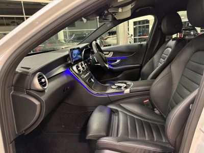 2020 Mercedes-Benz C Class