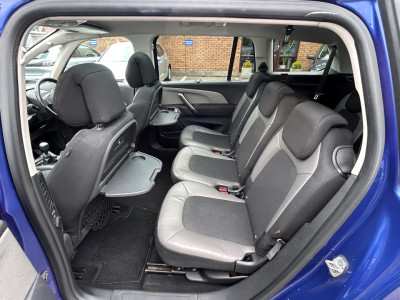 2018 Citroen C4 Grand Picasso