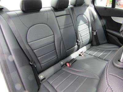 2016 Mercedes-Benz C Class