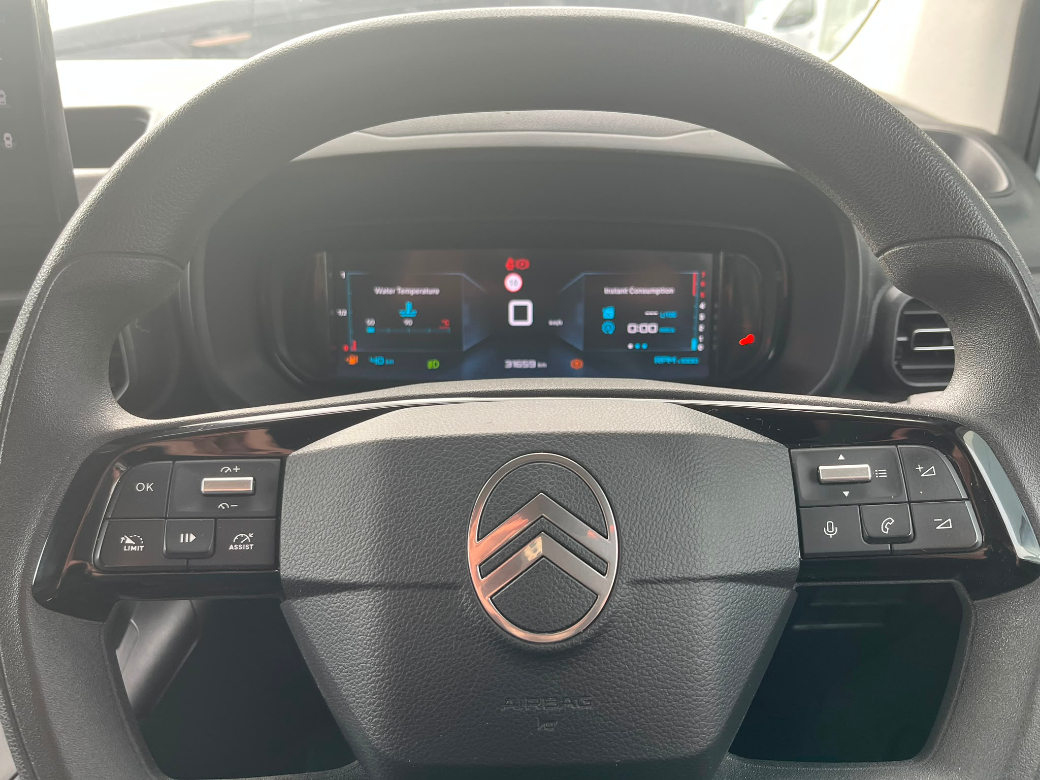2025 Citroen Berlingo