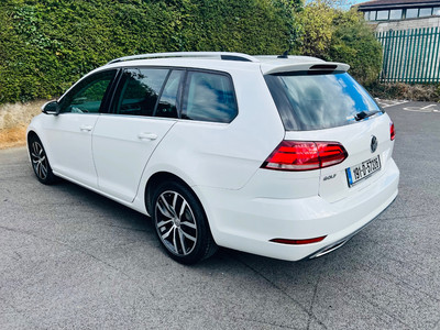 2019 Volkswagen Golf