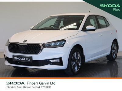 2023 Skoda Fabia