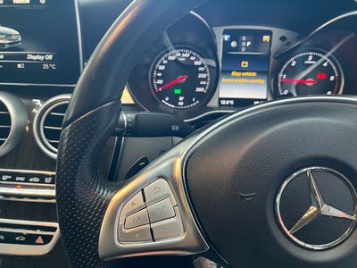 2016 Mercedes-Benz C Class
