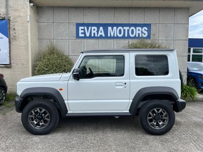 2025 Suzuki Jimny
