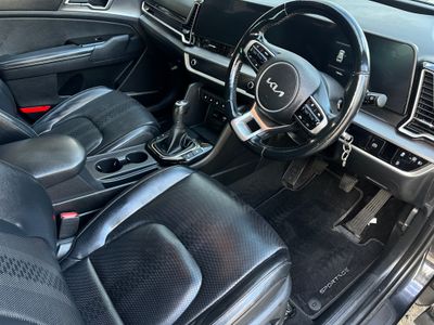 2024 Kia Sportage