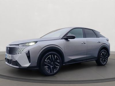 2025 Peugeot 3008