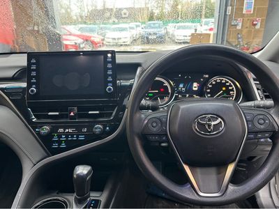 2022 Toyota Camry