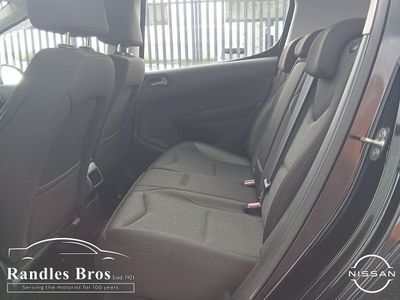 2012 Peugeot 308