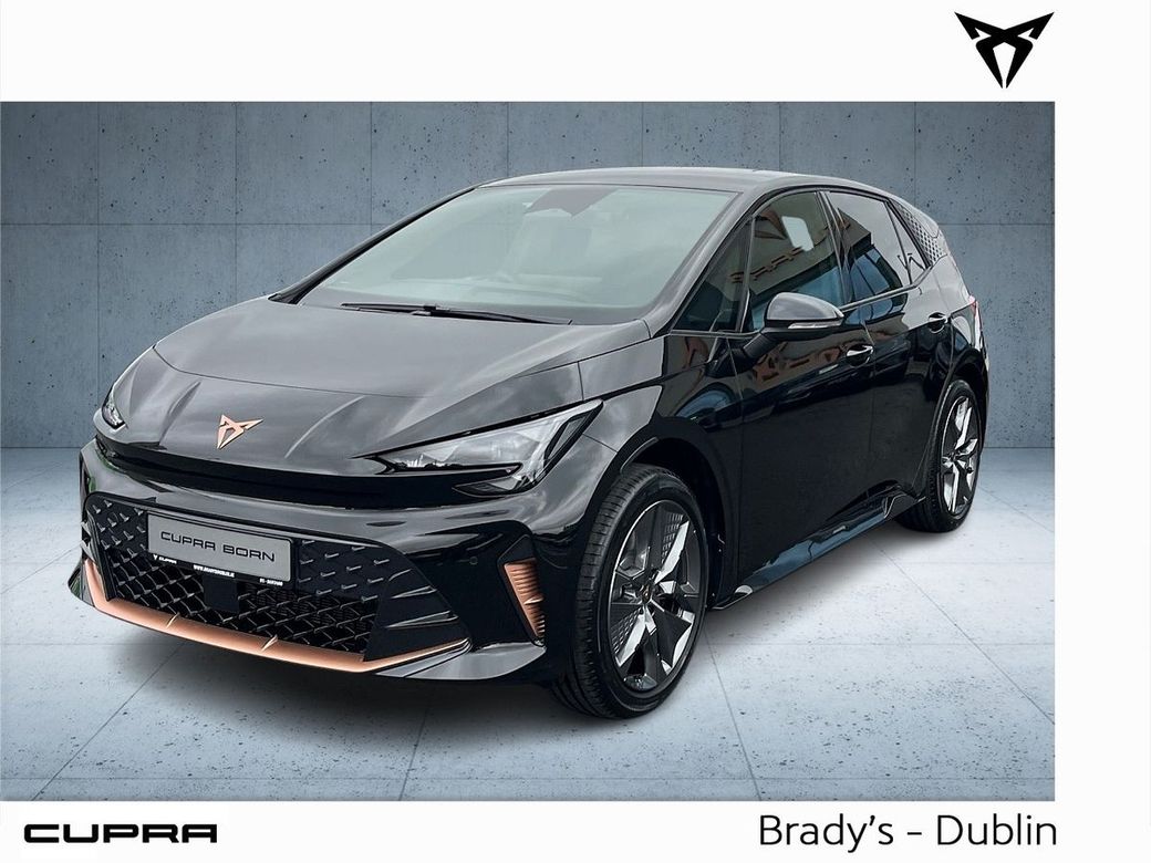 2026 Cupra Born