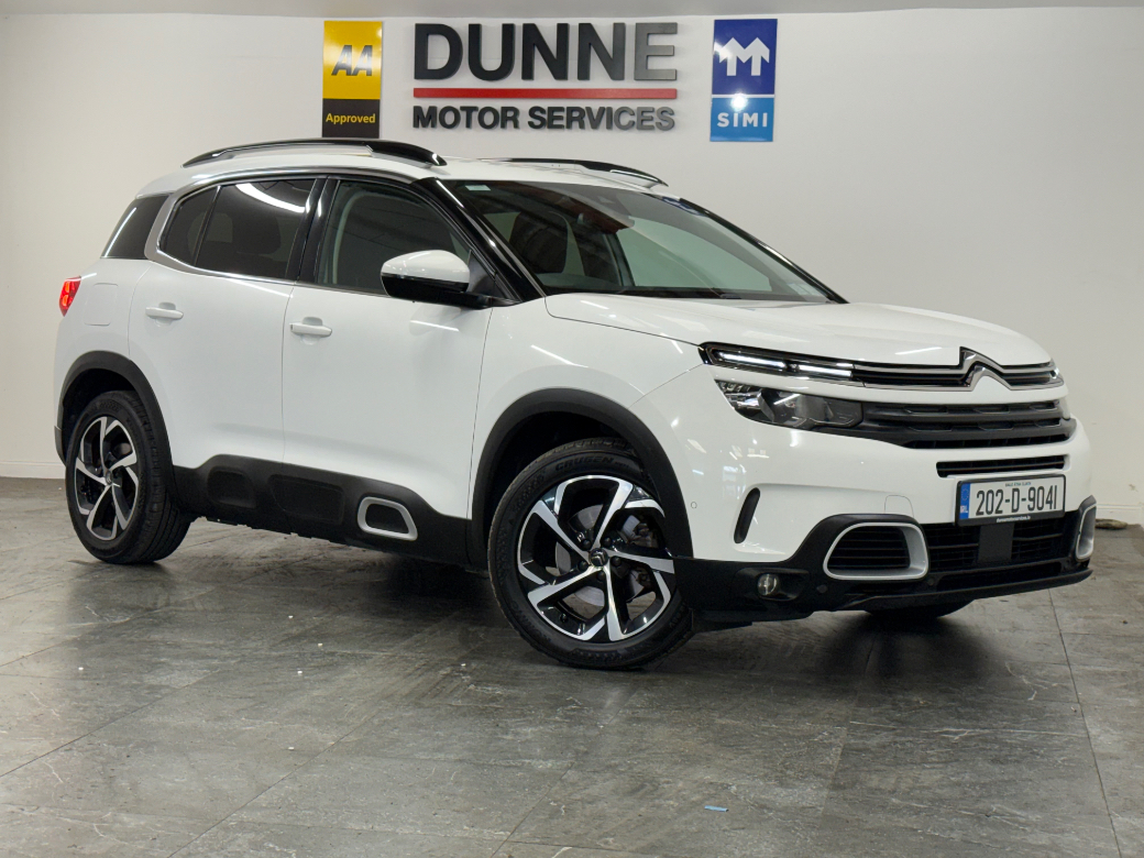2020 Citroen C5 Aircross