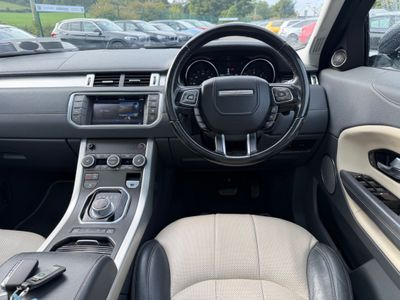 2017 Land Rover Range Rover Evoque