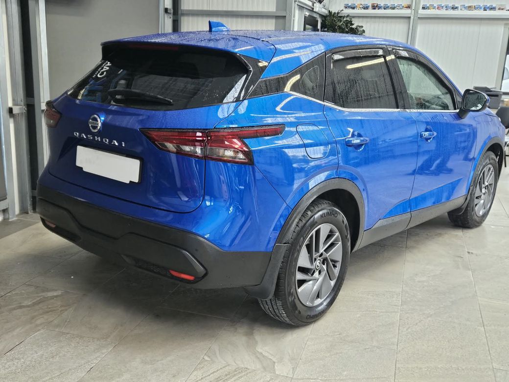 2022 Nissan Qashqai
