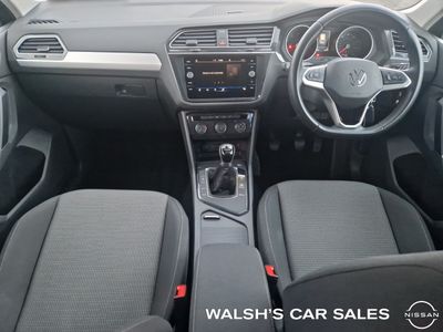 2021 Volkswagen Tiguan