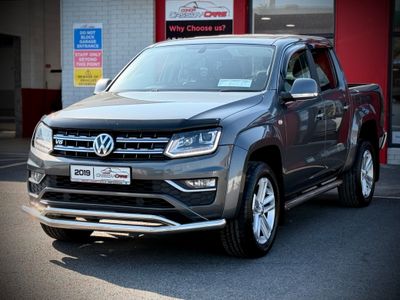2019 Volkswagen Amarok