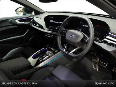 2025 Audi A5