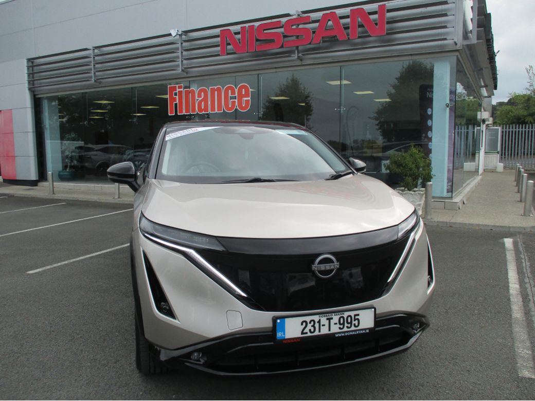 2023 Nissan Ariya