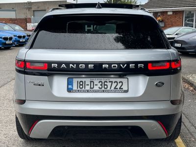 2018 Land Rover Range Rover