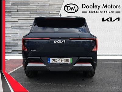 2026 Kia EV5