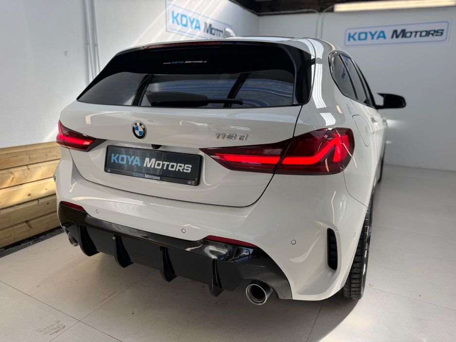 2020 BMW 1 Series