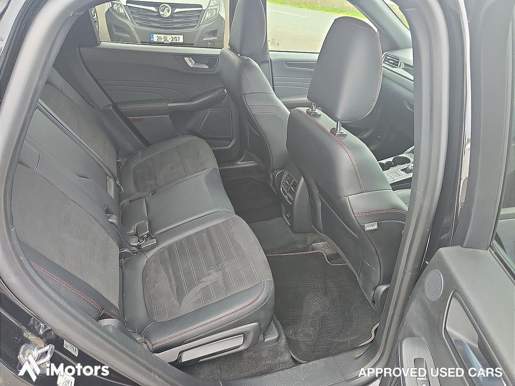2022 Ford Kuga