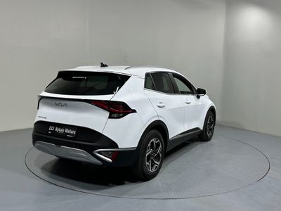 2022 Kia Sportage