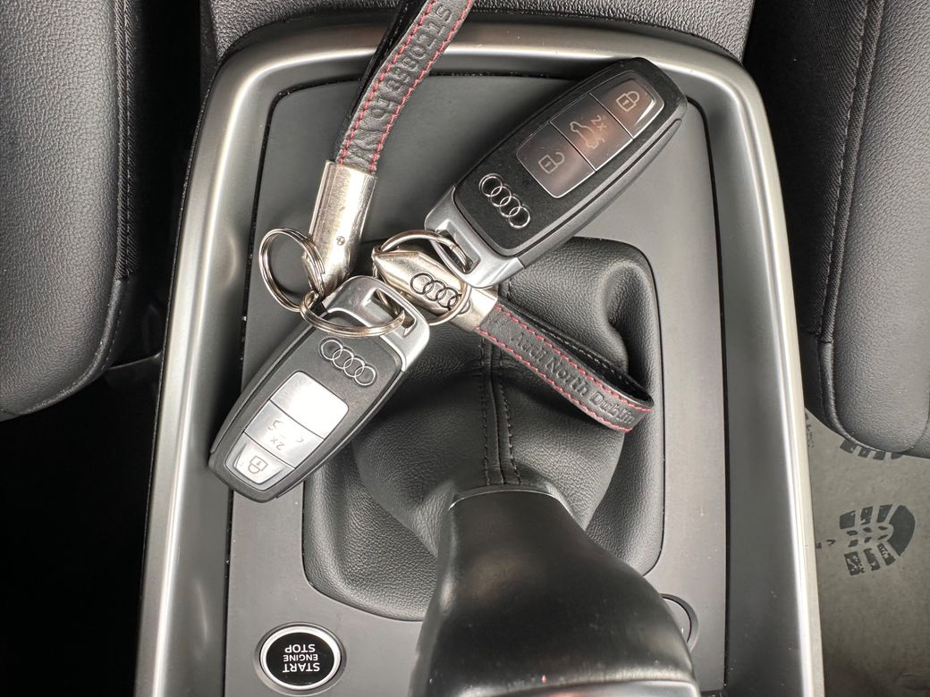 2022 Audi A3