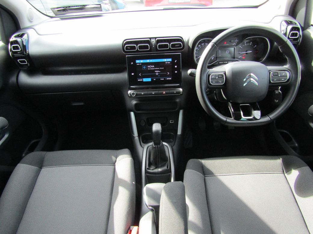 2019 Citroen C3 Aircross