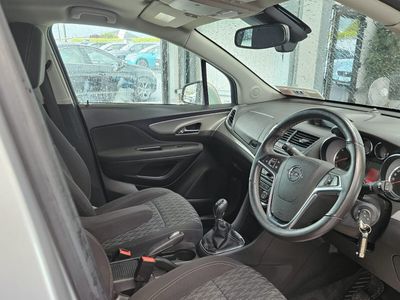 2015 Opel Mokka