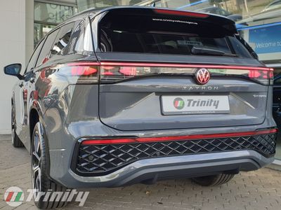 2026 Volkswagen Tayron