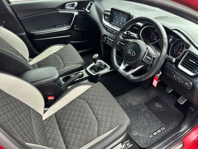 2019 Kia Ceed