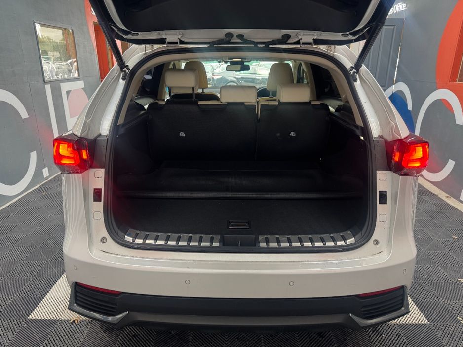2019 Lexus NX 300h