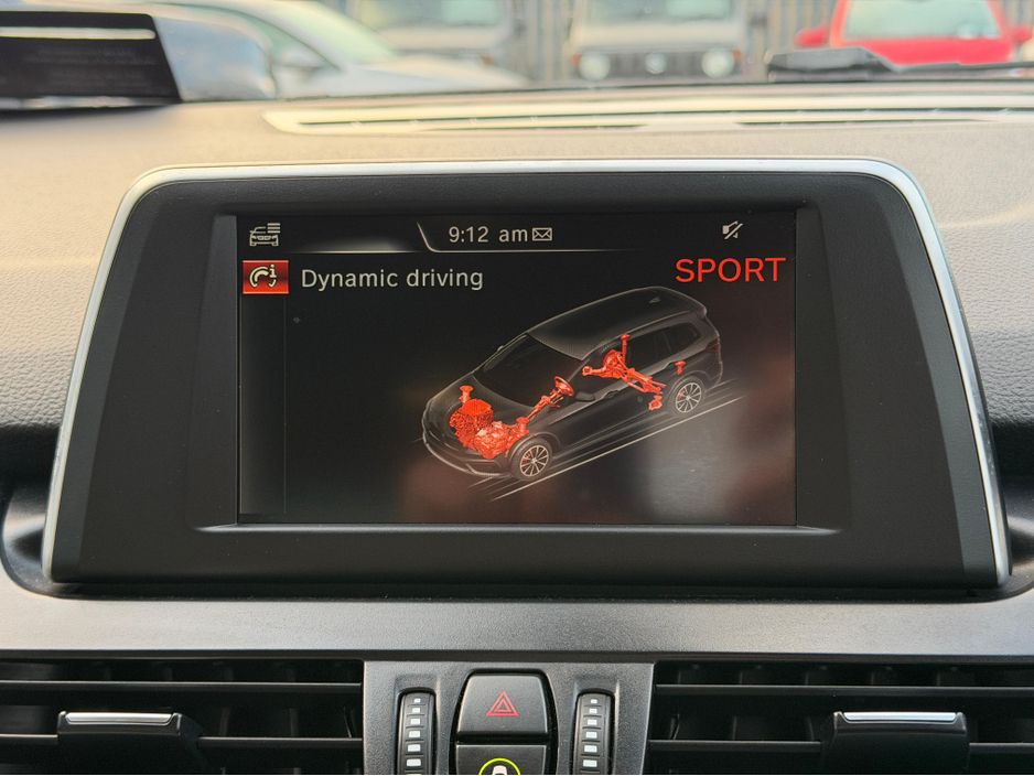 2015 BMW 2 Series Gran Tourer