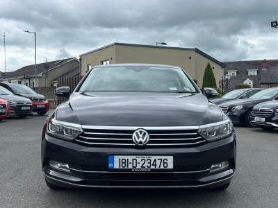 2018 Volkswagen Passat